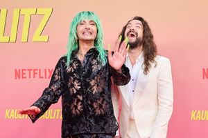 Die Brüder Bill und Tom Kaulitz sollen womöglich «Wetten, dass..? übernehmen. (Archivfoto) - Foto: Annette Riedl/dpa