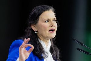 Gitta Connemann gibt sich bei ihrem Ruf nach weniger Teilzeit kämpferisch. (Archivbild) - Foto: Rolf Vennenbernd/dpa