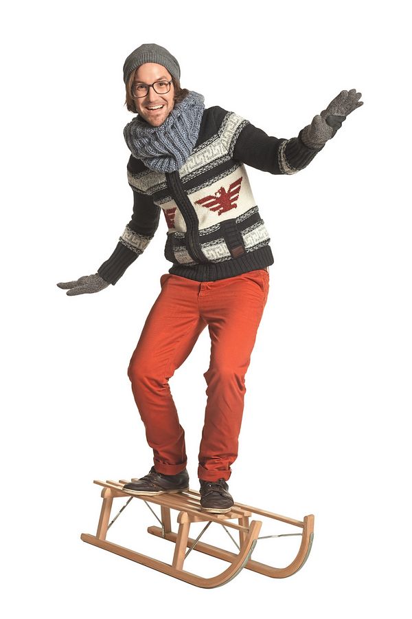 Endlich Winter: herrH blüht in der kalten Jahreszeit so richtig auf. 