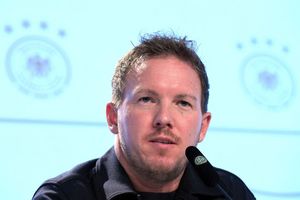 Julian Nagelsmann will gewinnen gegen Luxemburg. Über die Höhe will er nicht spekulieren. - Foto: Federico Gambarini/dpa