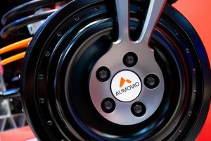 Der Autozulieferer Aumovio wurde von Continental abgespalten und ging im September an die Börse (Archivbild) - Foto: Sven Hoppe/dpa