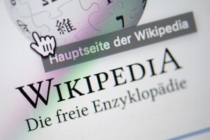 Wikipedia feiert am 15. Januar ihr 25-jähriges Bestehen. (Archivbild) - Foto: Sebastian Gollnow/dpa