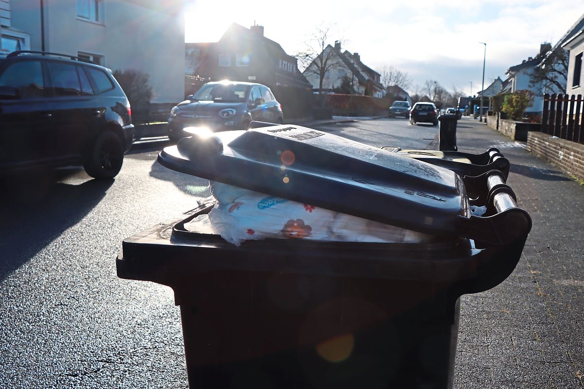 Die Abfuhrkosten in Rüthen bleiben auf ähnlichem Niveau wie 2025. Foto: Ulrike Dietz