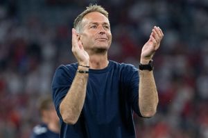 Kasper Hjulmand soll neuer Bayer-Trainer werden. (Archivfoto) - Foto: Sven Hoppe/dpa