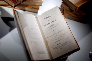 «Pride and Prejudice» (auf deutsch: «Stolz und Vorurteil») ist bis heute einer der beliebtesten Romane von Jane Austen. (Archivbild) - Foto: Li Ying/XinHua/dpa