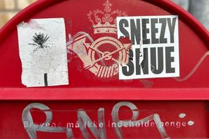 In Dänemark gab es zuletzt noch etwa 1.500 Briefkästen. - Foto: Steffen Trumpf/dpa