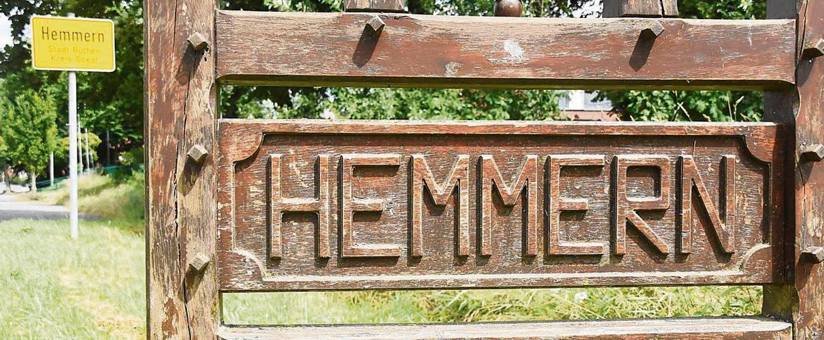 Während es vielerorts oft schwer ist, einen Ortsvorsteher zu finden, gab’s in Hemmern gleich zwei Bewerber. Foto: Thorsten Heinke