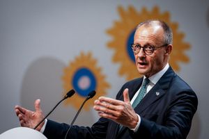 Merz: Bald Wiederaufnahme Chiplieferungen von Nexperia - Foto: Kay Nietfeld/dpa