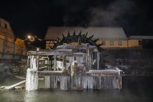 In den Nächten sollen die Temperaturen deutlich unter dem Gefrierpunkt liegen. - Foto: News5 / Ferdinand Merzbach/NEWS5/dpa