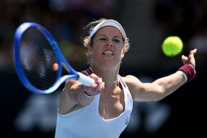 Laura Siegemund ist in Melbourne als letzte deutsche Spielerin ausgeschieden. - Foto: Lukas Coch/AAP/dpa