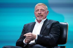 Boris Becker ist aus Mailand im Wimbledon-Einsatz. - Foto: Marcus Brandt/dpa