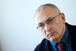 Der Kremlgegner Michail Chodorkowski appelliert an den Westen, bei seiner Sanktionspolitik zwischen der Staatsführung und den einfachen Russen zu unterscheiden. (Archivbild) - Foto: Bernd von Jutrczenka/dpa