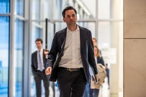 Der JU-Vorsitzende Johannes Winkel gehört zu den Spitzenleuten der Jungen Gruppe. (Archivbild) - Foto: Michael Kappeler/dpa