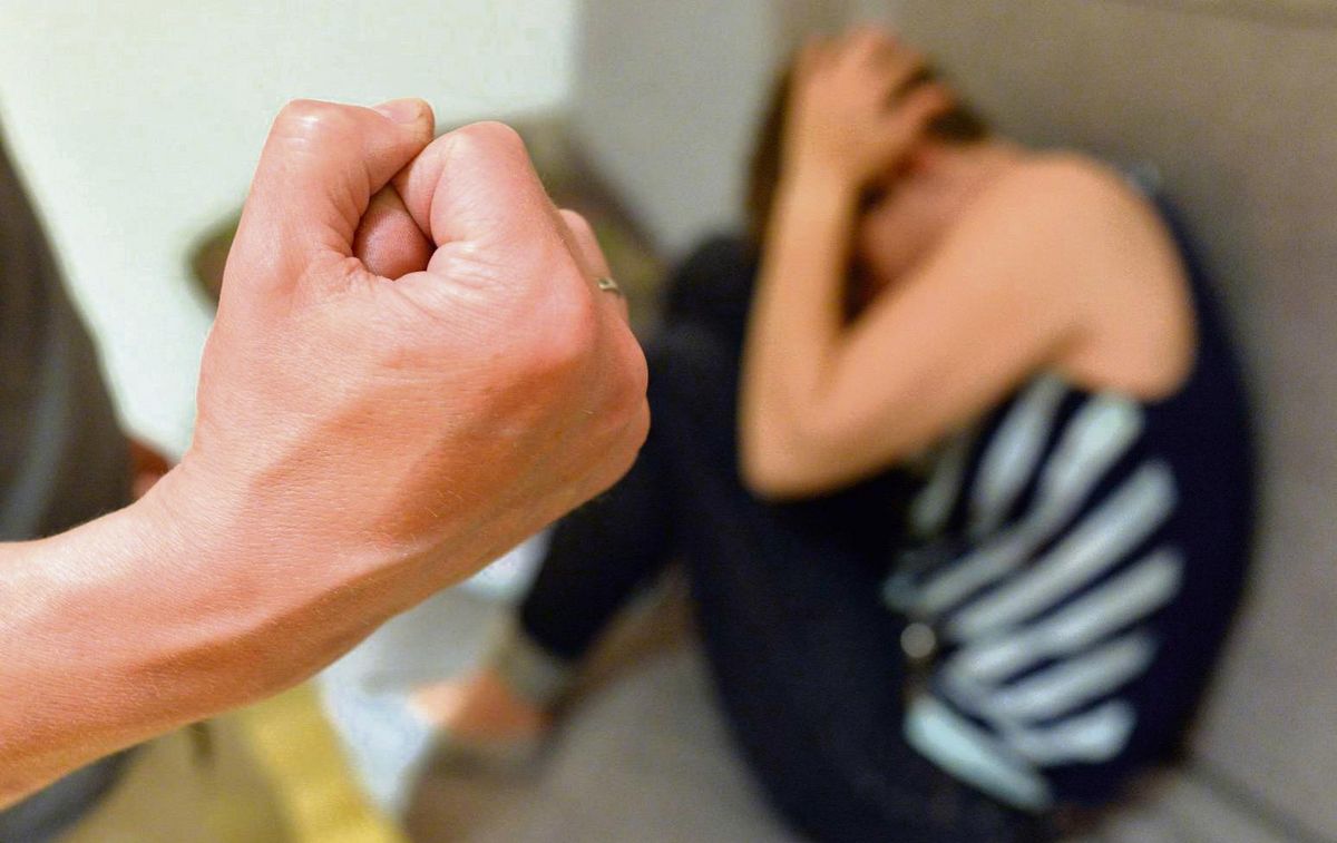 Rein statistisch erlebt jede dritte Frau den Grünen zufolge im Laufe ihres Lebens psychische, physische und/oder sexualisierte Gewalt. Foto: dpa