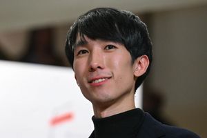 Der amerikanische Pianist Eric Lu hat den 19. Chopin-Klavierwettbewerb gewonnen. - Foto: Radek Pietruszka/PAP/dpa