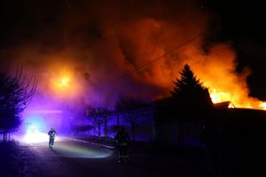 Die südostukrainische Großstadt Saporischschja ist regelmäßig Ziel russischer Gleitbombenangriffe. (Archivbild) - Foto: Kateryna Klochko/AP/dpa
