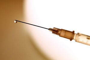 Arzneimittel mit dem Wirkstoff Benzylpenicillin-Benzathin werden knapp. (Symbolbild) - Foto: Karl-Josef Hildenbrand/dpa