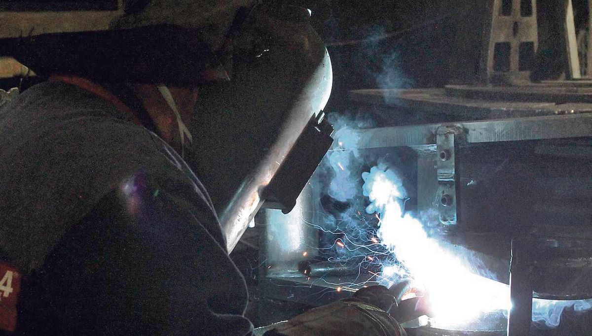 „Wenig Lichtblicke“ sieht die IHK Arnsberg nach der aktuellen Konjunkturumfrage. Archivfoto: Schwade
