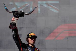 40 Punkte fehlen Max Verstappen auf Platz eins - nur noch eine Frage der Zeit? - Foto: John Locher/AP/dpa