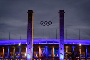 Berlin will Olympia nach Deutschland holen. - Foto: Soeren Stache/dpa-Zentralbild/dpa