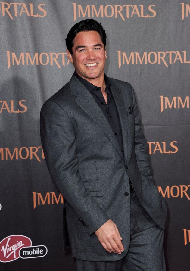 US-Schauspieler Dean Cain war «Superman» in einer US-TV-Serie der 1990er Jahre. (Archivbild) - Foto: picture alliance / dpa