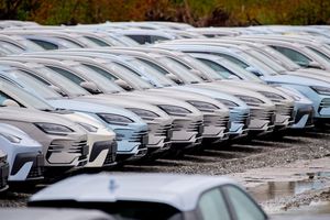 Der chinesische E-Auto-Hersteller BYD konnte seinen Absatz in Deutschland im Oktober erneut steigern. (Archivbild) - Foto: Hauke-Christian Dittrich/dpa