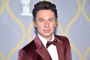 Schauspieler und Drehbuchautor Zach Braff bringt «Scrubs» zurück. (Archivfoto) - Foto: Evan Agostini/AP/dpa