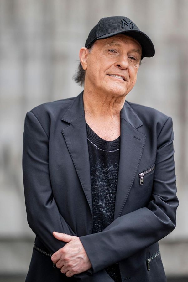 Peter Schilling: Star-Dasein ist nicht immer super. - Foto: Fabian Sommer/dpa