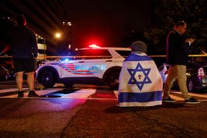 Der getötete Mitarbeiter der israelischen Botschaft stammt aus Nürnberg und engagierte sich für die deutsch-israelischen Beziehungen. - Foto: Mehmet Eser/ZUMA Press Wire/dpa