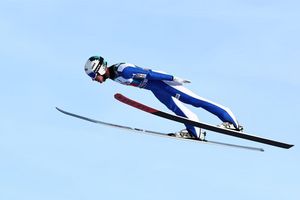 Für Timi Zajc ist die Tournee zu Ende. - Foto: Daniel Karmann/dpa