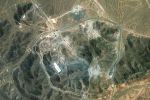 Nach den US-Angriffen auf Irans Atomanlagen nennt Teheran Bedingungen für neue Gespräche mit den USA. (Archivbild) - Foto: Uncredited/Maxar Technologies/AP/dpa