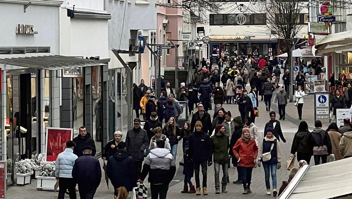 Auch die Tage zwischen den Jahren zählen noch zum Weihnachtsgeschäft – nicht zuletzt Gutscheine sorgen für weitere Umsätze.