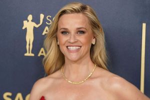 Oscar-Preisträgerin Reese Witherspoon wollte eigenen Angaben zufolge als Kind lange Zeit wie ihre Eltern später einmal im medizinischen Bereich arbeiten. (Archivbild) - Foto: Jordan Strauss/Invision via AP/dpa