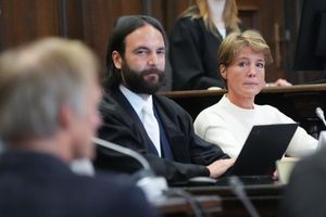 Was die Aussage eines mutmaßlichen Entführers der Block-Kinder bei der Staatsanwaltschaft für den Prozess gegen die Mutter bedeutet, ist noch unklar. (Archivbild) - Foto: Marcus Brandt/Pool dpa/dpa