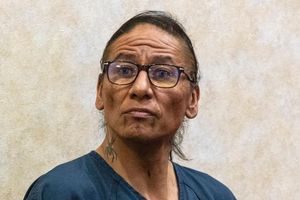 Nathan Chasing Horse wurde von einer Jury wegen Missbrauchs schuldig befunden. (Archivbild) - Foto: Bizuayehu Tesfaye/Las Vegas Review-Journal/AP/dpa