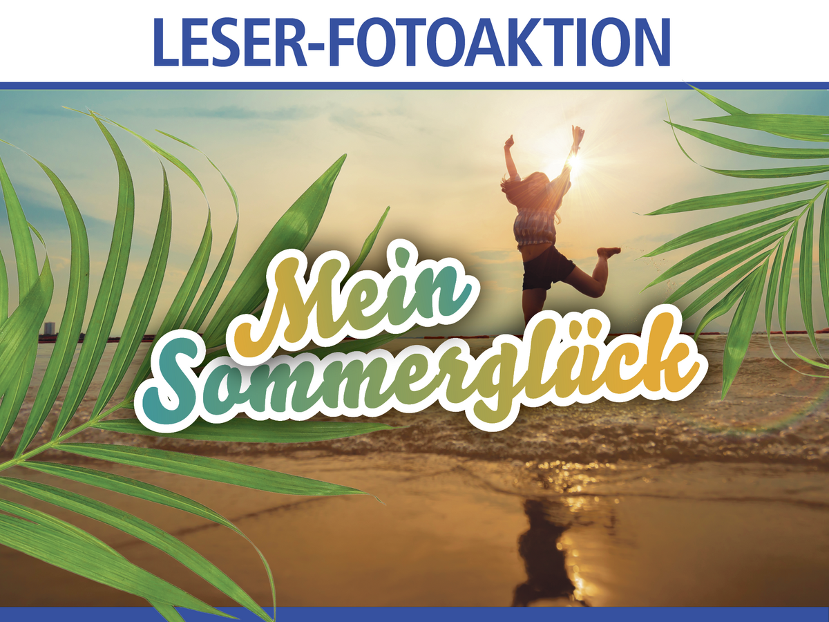 Mein Sommerglück