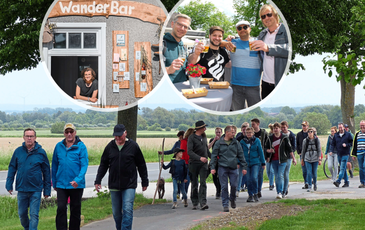 Ob wandern, einkehren oder ein Zwischenstopp beim Traditionsfest: Am Vatertag (9. Mai) ist auch im Kreis Soest einiges los. Hier finden Sie unsere Ausflugstipps in einer Übersicht. 