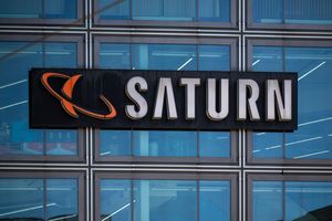Das Filialnetz von Saturn ist in den letzten Jahren immer kleiner geworden. Im Herbst 2024 gab es noch 87 Standorte. - Foto: Monika Skolimowska/dpa