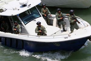 Die Behörden in Panama sprechen von einem der größten Drogenfunde im Land. (Archivbild) - Foto: Alejandro Bolivar/EFE/dpa