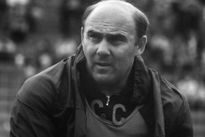 Anatoliy Bondarchuk warf als erster Mann den Hammer über 75 Meter. (Archivbild) - Foto: Karl Schnörrer/dpa