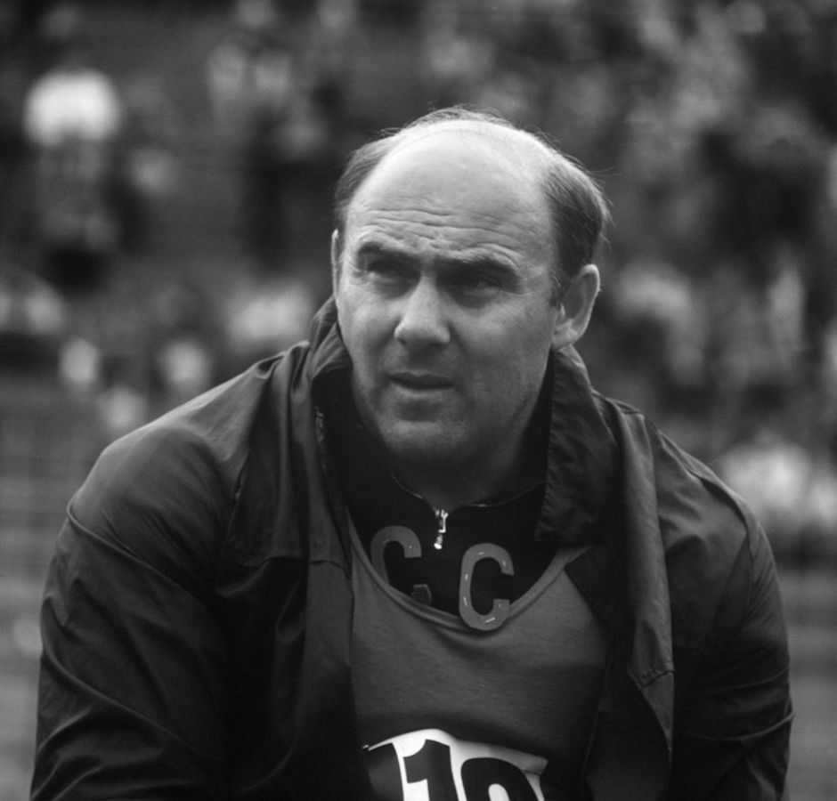 Anatoliy Bondarchuk warf als erster Mann den Hammer über 75 Meter. (Archivbild) - Foto: Karl Schnörrer/dpa