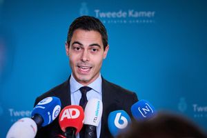 Hofft auf Kooperation im Parlament: Rob Jetten von der Partei D66. - Foto: Phil Nijhuis/AP/dpa