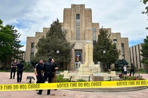 Bei der Attacke im US-Bundesstaat Colorado wurden mehrere Menschen verletzt. - Foto: Colorado Sun via ZUMA Press Wire/dpa