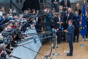 Frankreich spricht sich weiter gegen eine Unterzeichnung des Mercosur-Freihandelsabkommens aus. - Foto: Michael Kappeler/dpa