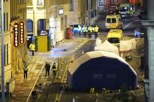 Der 54 Jahre alte Brite wurde zu mehr als 21 Jahren Haft verurteilt. (Archivbild) - Foto: Danny Lawson/PA Wire/dpa