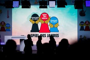 Die Kritikerjury des Vereins «Spiel des Jahres» nominierte «Bomb Busters», «Flip 7» und «Krakel Orakel» für den renommierten Preis. (Archivlbild) - Foto: Christoph Soeder/dpa