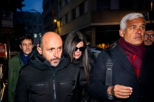 Gericht verhängt auch gegen Jessica Moretti Sicherheitsmaßnahmen. - Foto: Jean-Christophe Bott/KEYSTONE/dpa