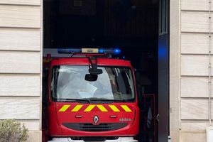 Bei einer Party ist in Paris der Boden einer Wohnung eingebrochen und 20 Menschen sind verletzt worden. (Symbolfoto). - Foto: Rachel Boßmeyer/dpa