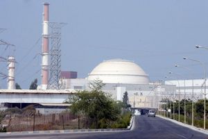 Immer wieder in der Kritik: Irans Atomprogramm. (Symbolbild) - Foto: ABEDIN TAHERKENAREH/epa/dpa