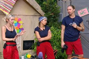 Ariel (links im Bild) ist Integrität wichtiger als ein voller Magen. - Foto: Tag 4/-/